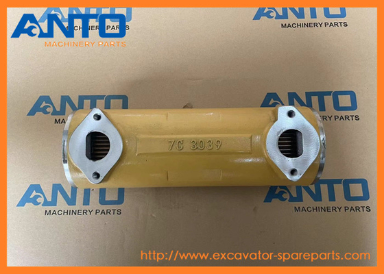7C-3039 133-0125 4W-6013 তেল কুলার কোর এক্সক্যাভেটর রিপেয়ার পার্টস জন্য C18 G3408B