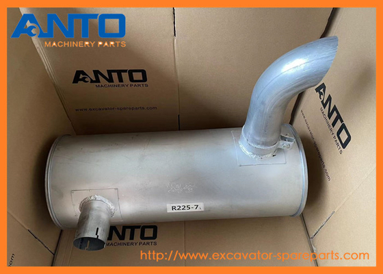 11N6-33010 11N633010 মিফলার হিউন্ডাই Excavator ইঞ্জিন পার্টস R210LC7