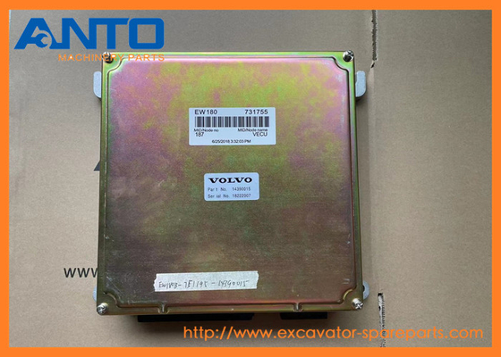 14390015 VOE14390015 ECU ভোলভোর জন্য Excavator নিয়ামক EW140B EW160B EW180B EW200B