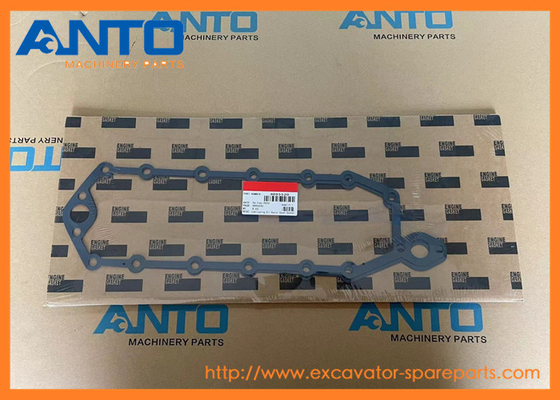 4095520 GASKET HYUNDAI Excavator Engine Oil Cooler Cover Parts For R1200-9 এইচওয়াইন্ডাই এক্সক্যাভেটর ইঞ্জিনের তেল কুলার কভার পার্টস