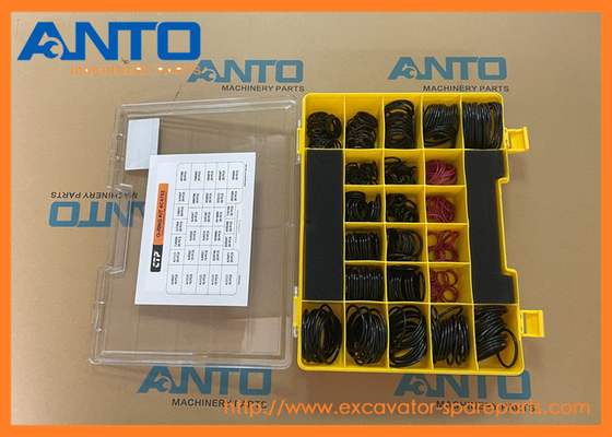 4C-4782 4C4782 সিল ও-রিং কিট এক্সক্যাভেটর খুচরা যন্ত্রাংশ জন্য 725 730 735 740