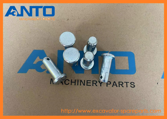 04205-11438 04205-01438 পিন KOMATSU D135A-1 D155A-2A এর জন্য বুলডোজারের খুচরা যন্ত্রাংশ