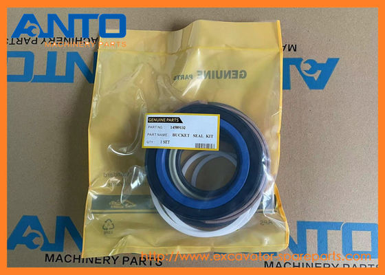 14589132 VOE14589132 সিলিং কিট Excavator Spare Parts Fitting For VOE EC135B EC140B