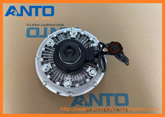 VOE14670742 14670742 EC170D এর জন্য ফ্যান ক্ল্যাচ এক্সক্যাভেটরের খুচরা যন্ত্রাংশ