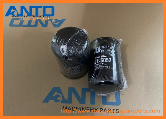11E170010 6732716111 জ্বালানী ফিল্টার HYUNDAI Excavator Hydraulic Parts For R180LC-3 R200NLC-3