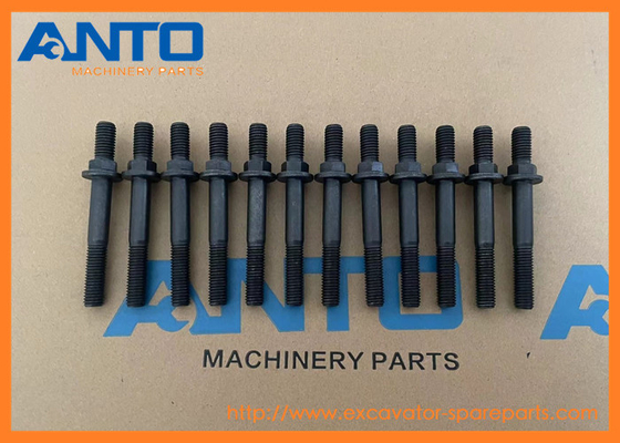 6745-11-5170 6745115170 বোল্ট KOMATSU PC300LC-8 PC350LC-8 এর জন্য খননকারীর খুচরা যন্ত্রাংশ