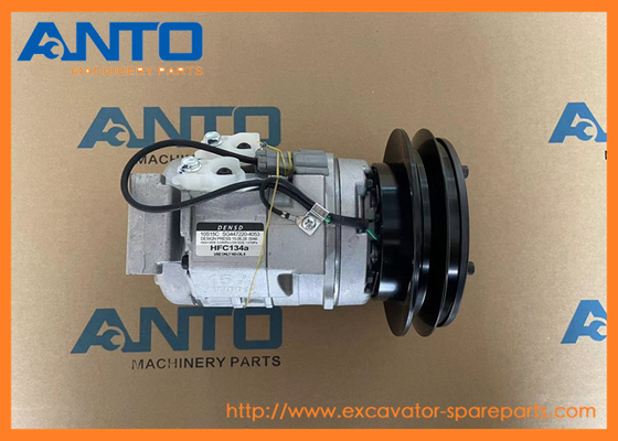 17A-911-4810 17A9114810 কমপ্রেসার Excavator এয়ার কন্ডিশনার পার্টস জন্য KOMATSU D155A