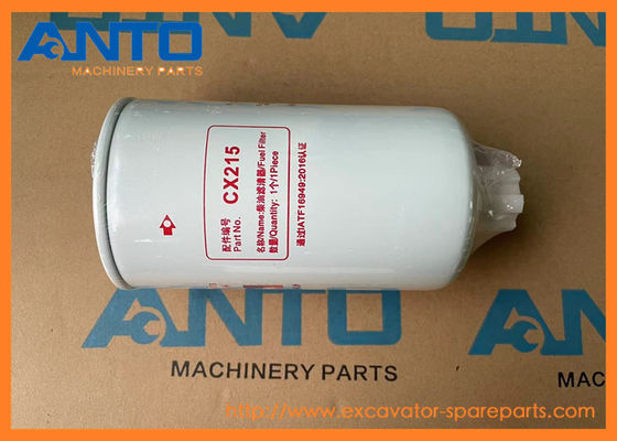 65.12503-5011D 65125035011D জ্বালানি ফিল্টার DOOSAN SOLAR 290LC-V জন্য Excavator খুচরা যন্ত্রাংশ