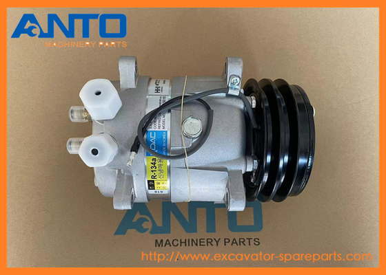 42N-07-11170 42N0711170 কম্প্রেসার KOMATSU লোডার এয়ার কন্ডিশনার পার্টস জন্য WB93R-5
