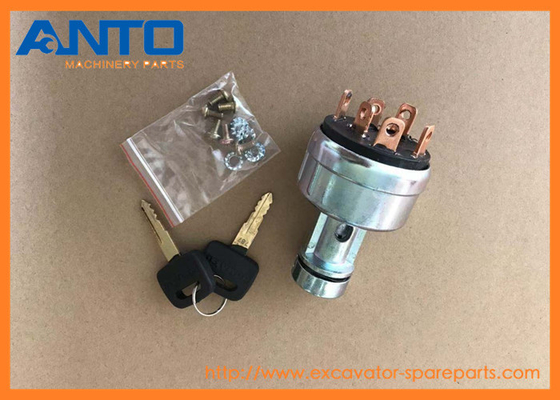 20Y0624681 20Y-06-24681 স্যুইচ এক্সক্যাভেটর বৈদ্যুতিক যন্ত্রাংশ KOMATSU PC100 PC120 জন্য সমর্থন