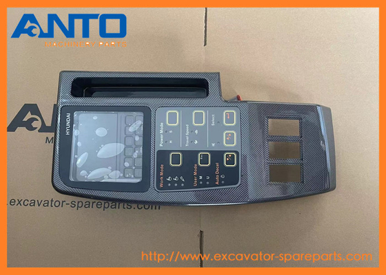21N830015 21N8-30015 ক্লস্টার Assy জন্য HYUNDAI Excavator বৈদ্যুতিক যন্ত্রাংশ R210LC7H R300LC7
