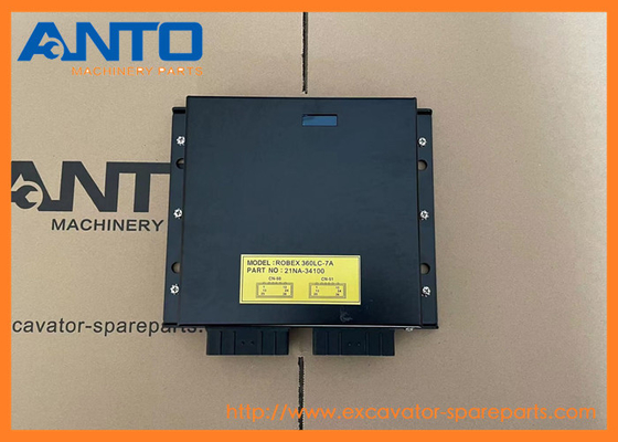 21NA34100 21NA-34100 এমসিইউ এক্সক্যাভেটর নিয়ামক ফিটিং HYUNDAI এক্সক্যাভেটর R360LC7A জন্য