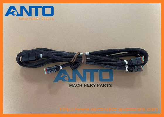 21Q6-10303 HYUNDAI R210LC9 R210NLC9 এর জন্য ফিটিং হার্নেস এক্সক্যাভেটর ইঞ্জিনের যন্ত্রাংশ