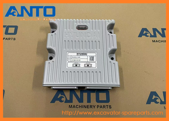 21Q6-32181 21Q632181 MCU এক্সক্যাভেটর নিয়ামক HYUNDAI এক্সক্যাভেটর R210LC9BC এর জন্য