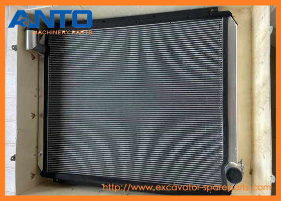 4345593 রেডিয়েটর কোর HITACHI Excavator Spare Parts For EX300-3 EX310H-3C