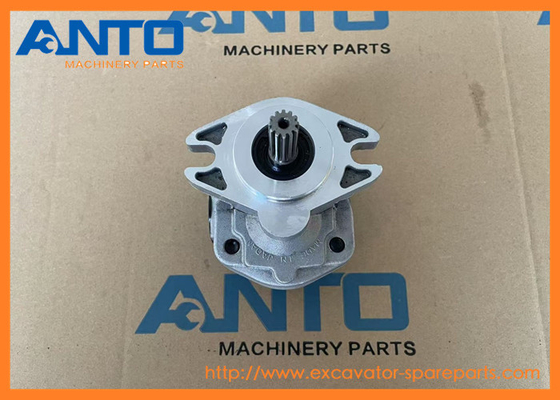 2437U157F1 হাইড্রোলিক গিয়ার পাম্প KOBELCO Excavator Spare Parts For SK120LC SK150LC