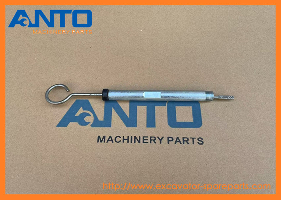 LZM0343 টিউব JCB Excavator Swing Motor Parts Fitting For JS160 JS200 সঙ্গে তেল স্তর পরিমাপ