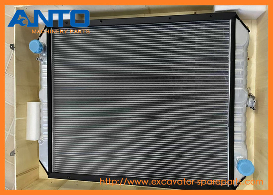 206-03-51111 20Y-03-14120 রেডিয়েটর কোর KOMATSU PC200-5C এর জন্য খননকারীর খুচরা যন্ত্রাংশ