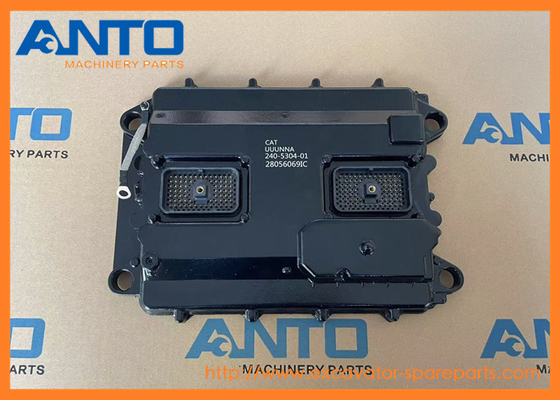 240-5304 2405304 ECU ECM নিয়ামক Excavator ইঞ্জিন যন্ত্রাংশ 3126B 325C জন্য ফিটিং