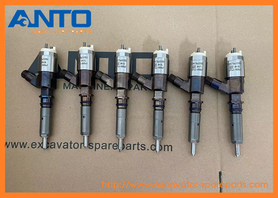 3264700 326-4700 জ্বালানি ইনজেক্টর Excavator Engine Parts For 320D 320D FM 320D FM RR 320D GC