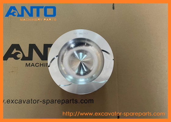 1W6757 1W-6757 পিস্টন বডি এক্সক্যাভেটর ইঞ্জিনের যন্ত্রাংশ 120G 130G এর জন্য উপযুক্ত