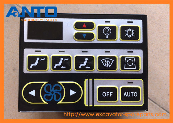 VOE14590052 VOE14631179 ভোলভো EC140B EC210B EC240B EC290B এর জন্য খননকারী এয়ার কন্ডিশনার কন্ট্রোলার স্যুইচ প্যানেল