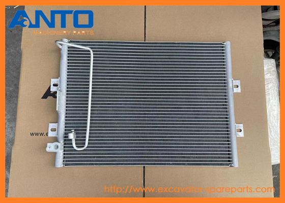 4647814 হিটাচি EG65R-3 EG70R-3 এর জন্য কনডেনসার এক্সক্যাভারেটর এয়ার কন্ডিশনার পার্টস