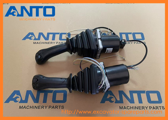 356-7858 356-7859 কন্ট্রোল জয়েস্টিক এক্সক্যাভারের জন্য খুচরা যন্ত্রাংশ C13 C18 390F