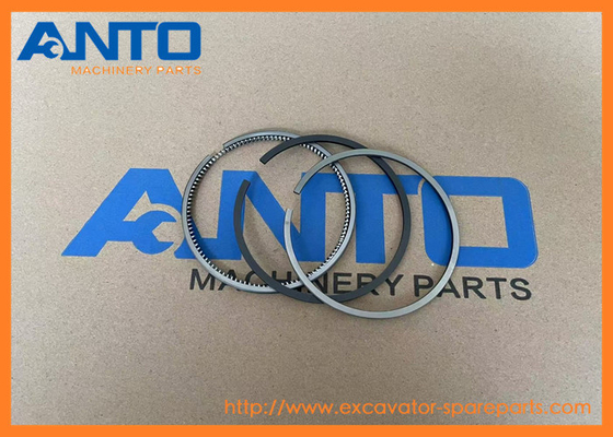 YM129002-22510 YM12900222510 পিস্টন রিং KOMATSU লোডার 3D84 3TNE84 জন্য খুচরা যন্ত্রাংশ