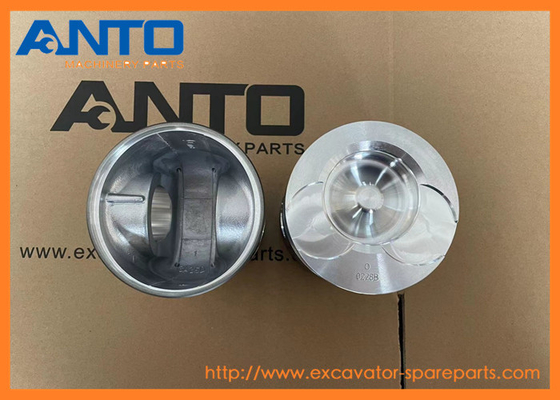 65.02501-0228B 65.025010228B পিস্টন এক্সক্যাভেটর ইঞ্জিন পার্টস ফিট DOOSAN DL300A DX300LCA