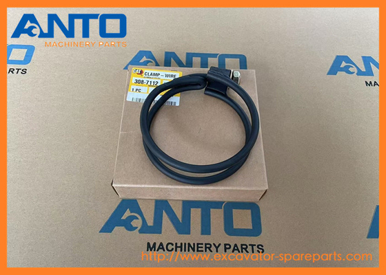 308-7112 3087112 ওয়্যার ক্ল্যাম্প ট্র্যাক-টাইপ ট্র্যাক্টর স্পেয়ার পার্টস জন্য C9 D6H D7R XR