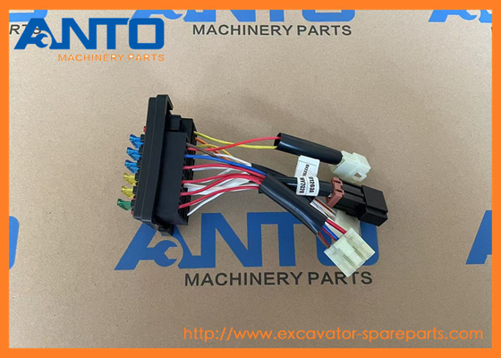 K1001263A ফিউজ বক্স এক্সক্যাভারের বৈদ্যুতিক অংশ DOOSAN DX140LC DX140W DX160LC এর জন্য