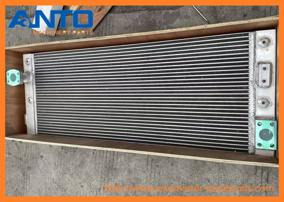11Q8-43032 11Q843032 তেল কুলার অ্যাসেম্বলি HYUNDAI খননকারীর খুচরা যন্ত্রাংশ R300LC-9A এর জন্য