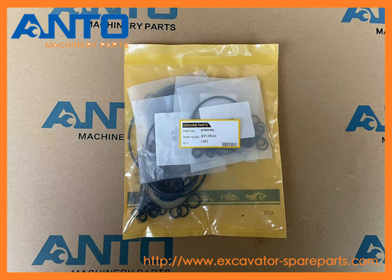 K9001902 সীল কিট, DOOSAN DX220A DX225LC DX225LC DX230LC এর জন্য খননকারীর খুচরা যন্ত্রাংশ