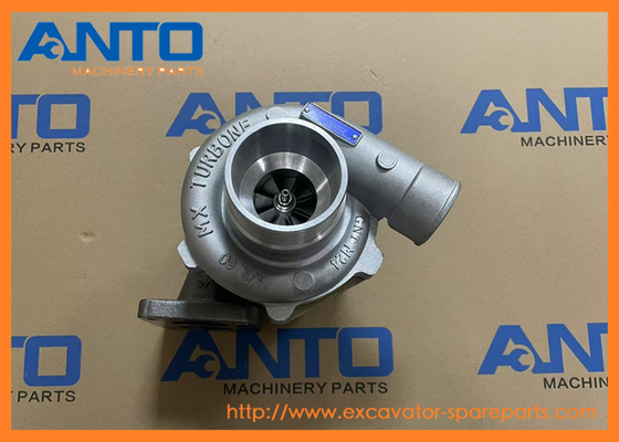 6207-81-8210 6207818210 টার্বোচার্জার KOMATSU S6D95L-1U PC200-5 এর জন্য খননকারী ইঞ্জিনের অংশ