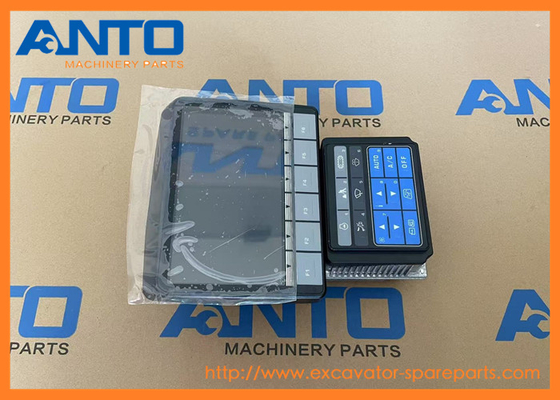 7835-31-3010 7835313010 KOMATSU খননকারীর যন্ত্রাংশ PC130-8 PC160LC-8 এর জন্য মনিটর