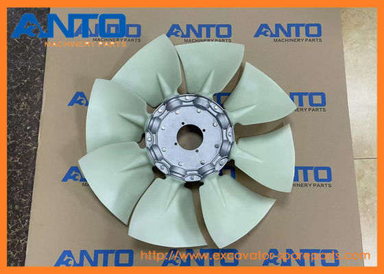 VOE14598161 14598161 EC210B এর জন্য ফ্যান এক্সক্যাভারের খুচরা যন্ত্রাংশ EC240B
