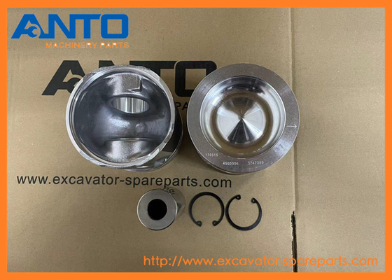 4505996 450-5996 4442190 444-2190 পিস্টন কিট 323D2 L এর জন্য পিস্টন কিট এক্সক্যাভেটর ইঞ্জিন পার্টস