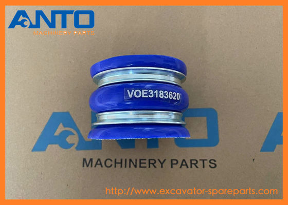 VOE3183620 ভোলভো A25D A25E A30D A30E EC210C এর জন্য চার্জ এয়ার নল এক্সক্যাভারের খুচরা যন্ত্রাংশ