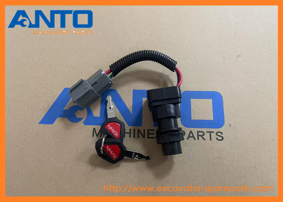 RC461-5396-2 ইগনিশন সুইচ KUBOTA Excavator Spare Parts Fit For KX016-4 KX018-4 KX033-4
