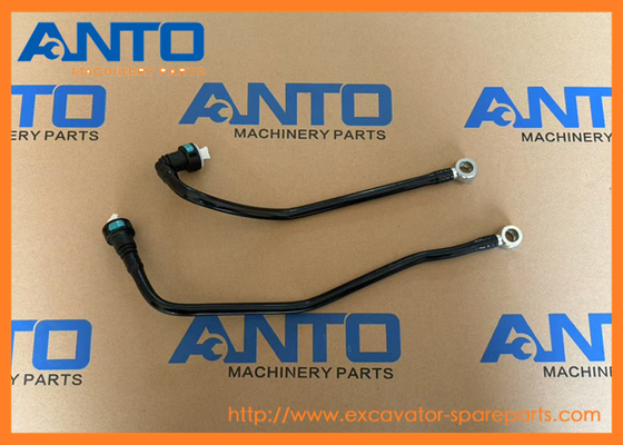 6745-61-8140 6745-61-8130 জল আউটলেট টিউব KOMATSU PC300LC-8 এর জন্য উপযুক্ত খননকারীর খুচরা যন্ত্রাংশ