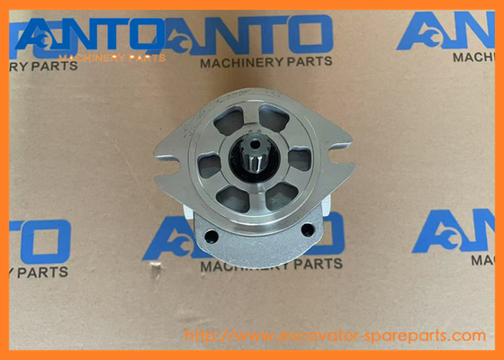4278696 হিটাচি EX100-5 EX100-5 জেপিএন এর জন্য গিয়ার পাম্প এক্সক্যাভার হাইড্রোলিক পাম্প ফিটিং