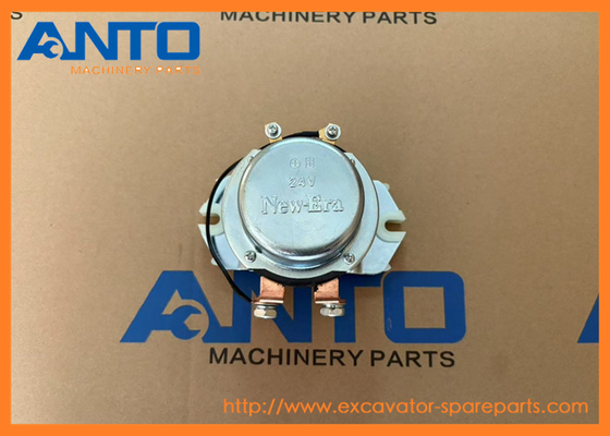 21E5-0003 21E50003 ব্যাটারি রিলে HYUNDAI খননকারীর খুচরা যন্ত্রাংশ R210LC-9 R320-7 R360-7 এর জন্য উপযুক্ত