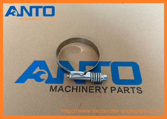 HYUNDAI R160LC3 R180LC3 R200NLC3 R250LC3 এর জন্য নল ক্ল্যাম্প এক্সক্যাভেটর খুচরা যন্ত্রাংশ