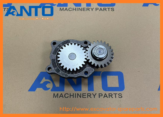 4939587 3937404 তেল পাম্প CUMMINS 6B 6BT 5.9L এর জন্য উপযুক্ত Excavator ইঞ্জিন অংশ