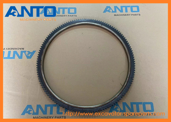 2770588 277-0588 খননকারীর ইঞ্জিনের যন্ত্রাংশ 320D GC 320D L 320D2 এর জন্য স্টার্টিং মোটর গিয়ার রিং