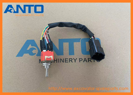 14616040 VOE14616040 টগল সুইচ Excavator Electric Parts Fitting For VOE EC135B
