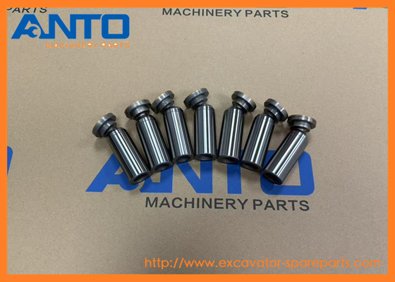708-1U-13310 7081U13310 পিস্টন অ্যাসেম্বলি কোমাটসু খননকারীর খুচরা যন্ত্রাংশ PC650 PC700 PC800 এর জন্য