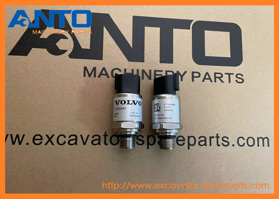 17252660 VOE17252660 চাপ সেন্সর Excavator Electric Parts Fit For Vo-lvo EC120D