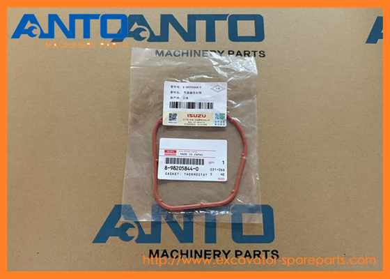 8-98205844-0 গ্যাসকেট ISUZU খননকারীর খুচরা যন্ত্রাংশ ZX450-3 ZX870-5G 6WG1 এর জন্য উপযুক্ত
